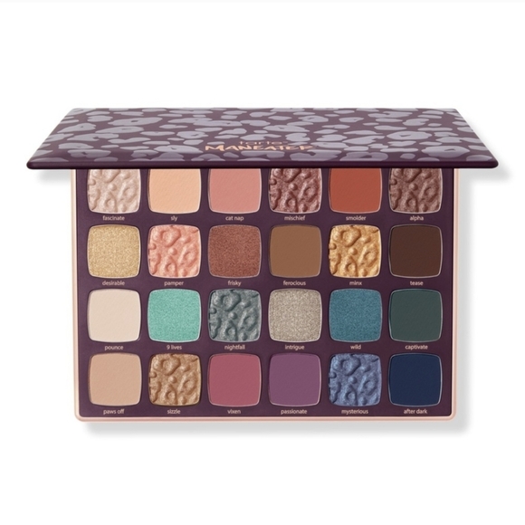 Tarte | Man-eater Nightfall Eyeshadow Palette - Picture 7 of 7